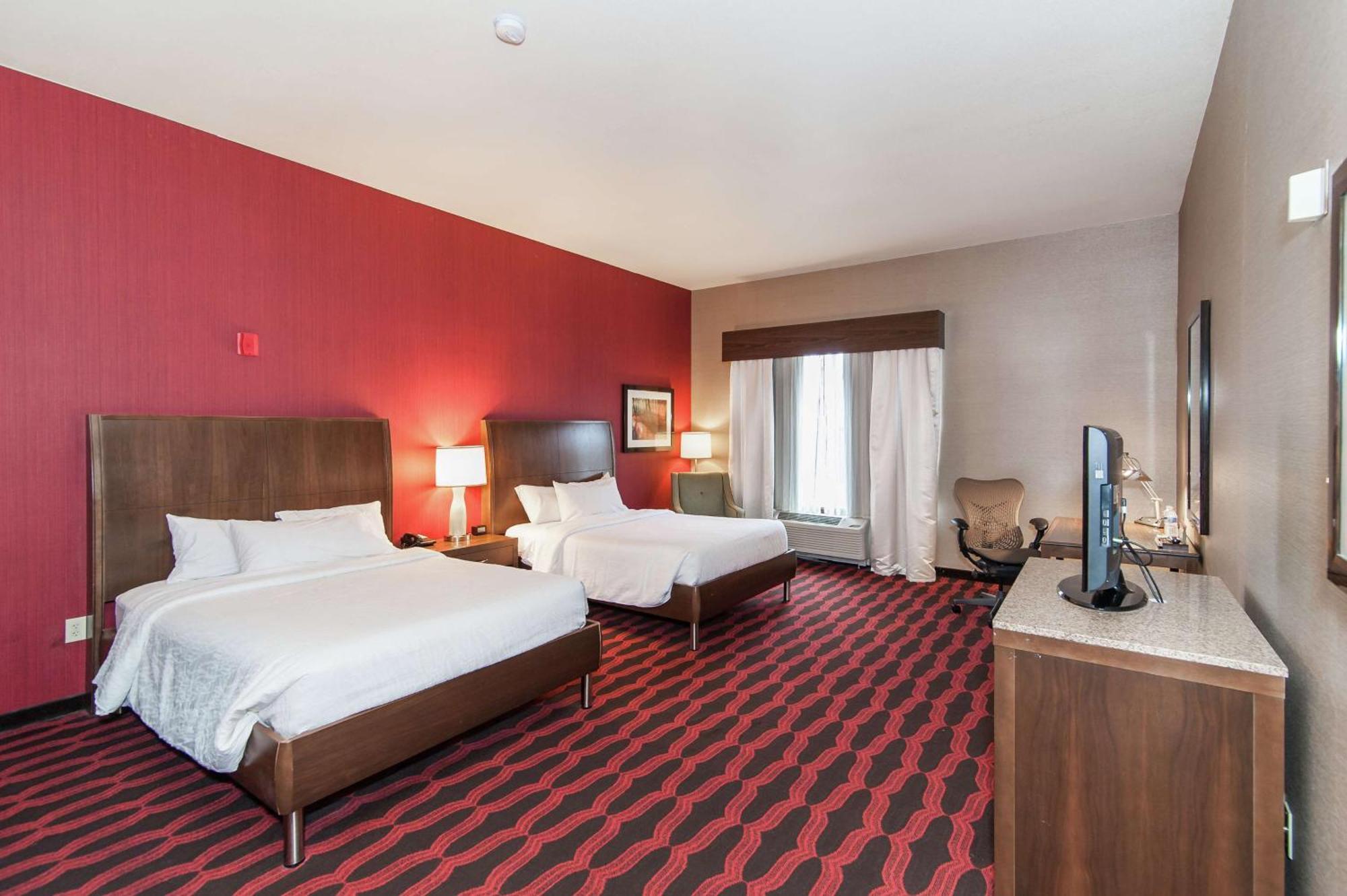 Hilton Garden Inn Closest Foxwoods Preston Exteriör bild