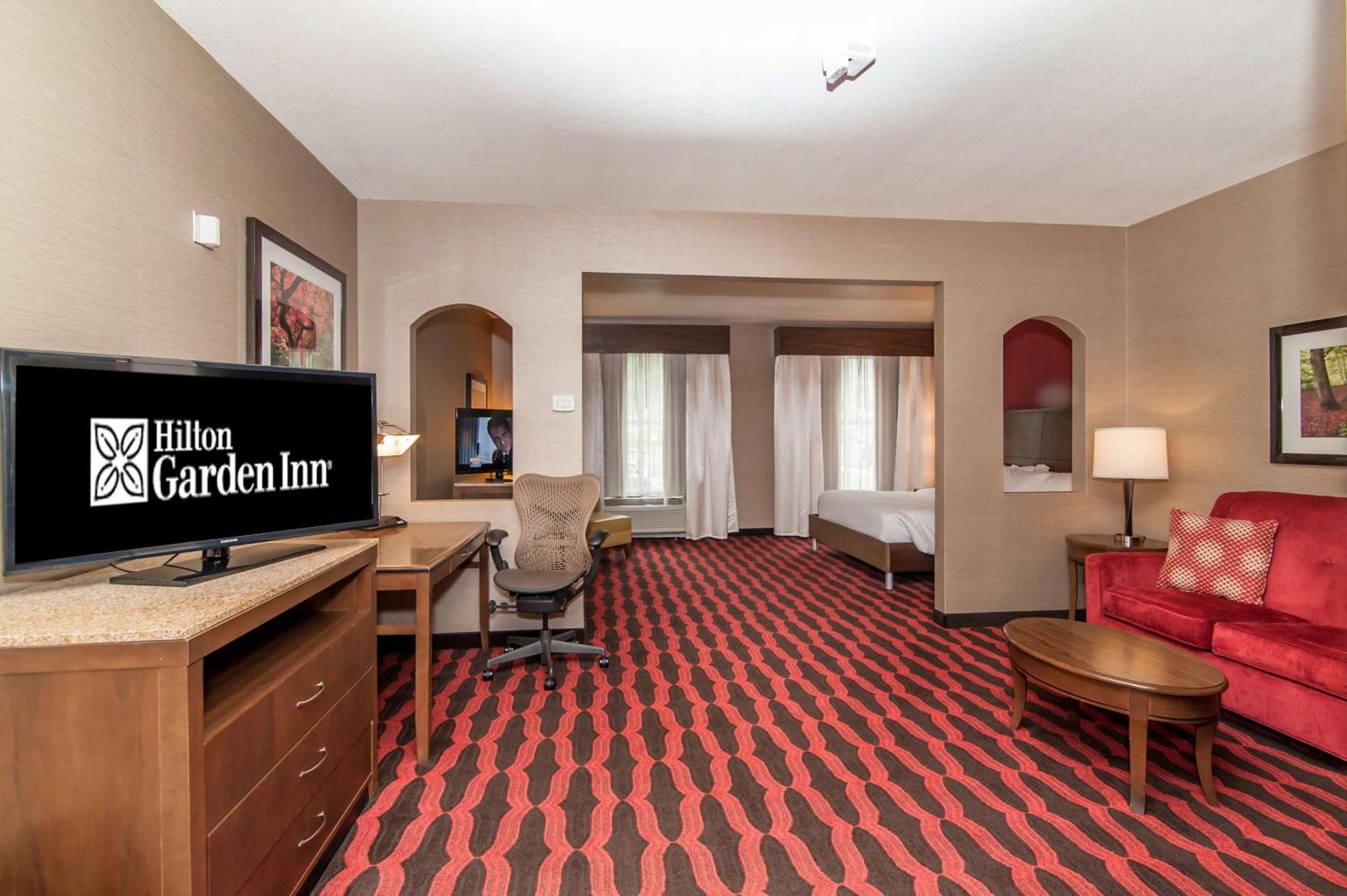 Hilton Garden Inn Closest Foxwoods Preston Exteriör bild