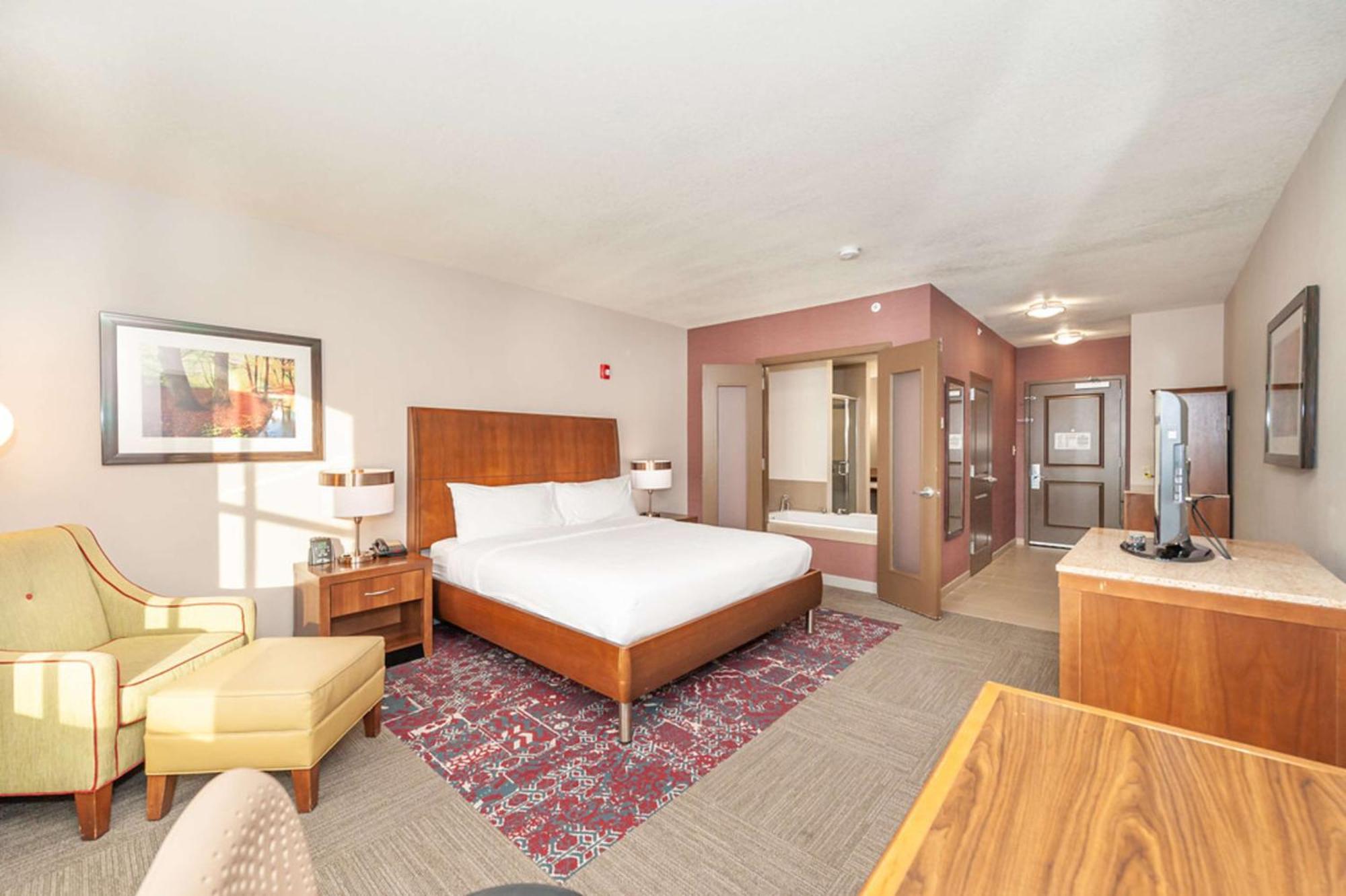 Hilton Garden Inn Closest Foxwoods Preston Exteriör bild