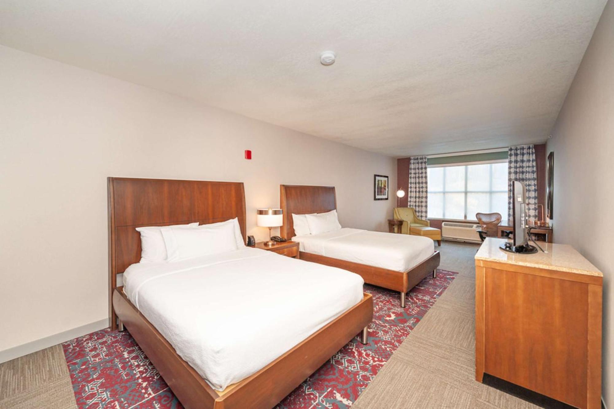 Hilton Garden Inn Closest Foxwoods Preston Exteriör bild