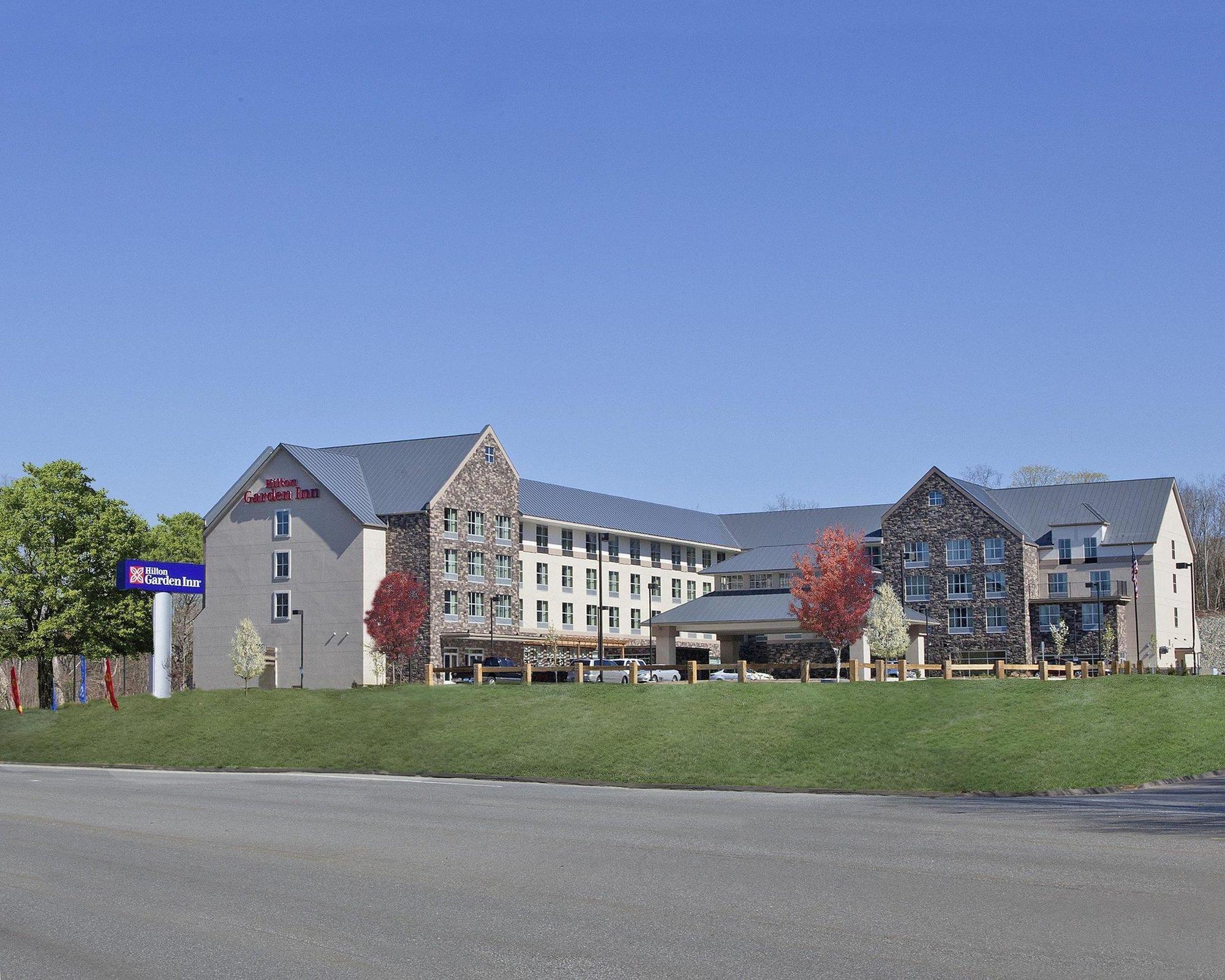 Hilton Garden Inn Closest Foxwoods Preston Exteriör bild