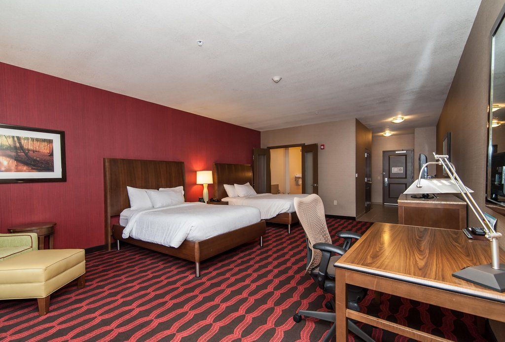 Hilton Garden Inn Closest Foxwoods Preston Exteriör bild